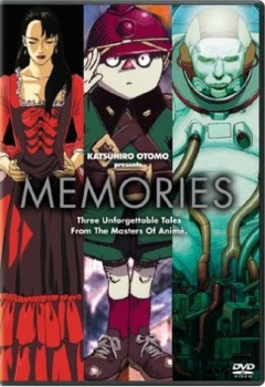 Бесплатное аниме на моем сайте смотрите онлайн Воспоминания о будущем / Katsuhiro Otomo Presents: Memories +без регистрации