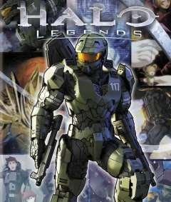 Смотреть аниме онлайн Легенды Хало / Halo Legends