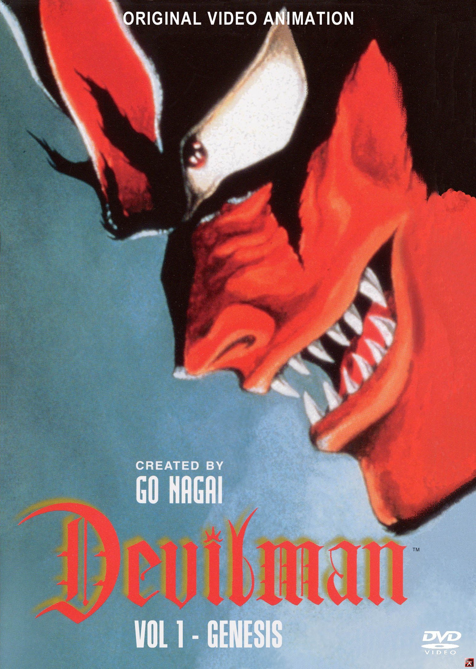 Анием онлайн без регистрации Человек-дьявол : Рождение OVA-1 / Devilman: Birth